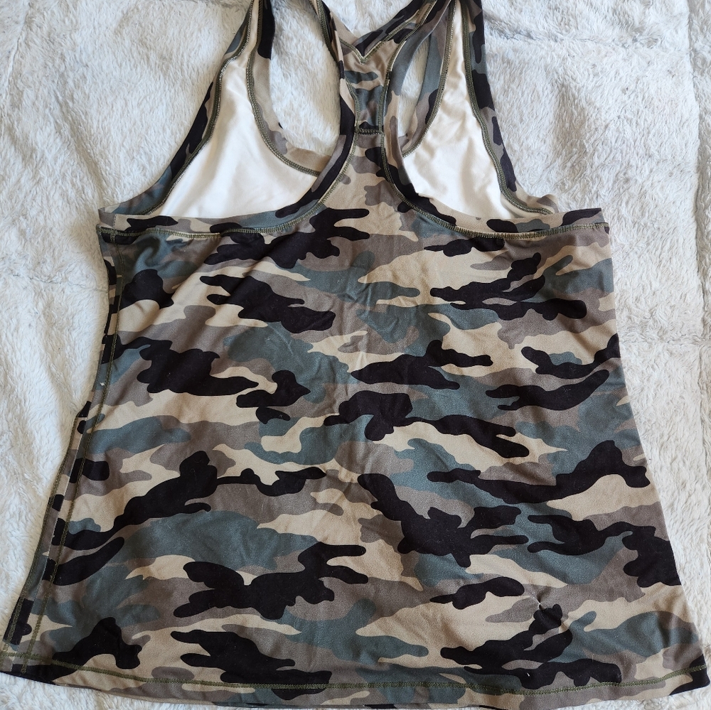 Rae Mode Racerback Tank - Picture 2 of 2